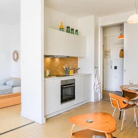 Le Gabian - Vieux Port De Marseille Apartment Luaran gambar